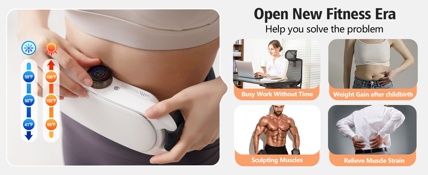 Who is suitable for using EMS massager?