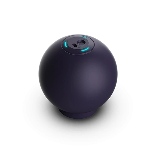 HXR-B520 Vibration Pilates Ball