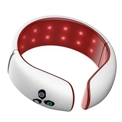 LED Neck Therapy Device