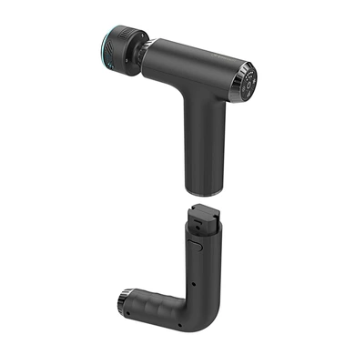 Hot & Cold Massage Gun with Extended Handle