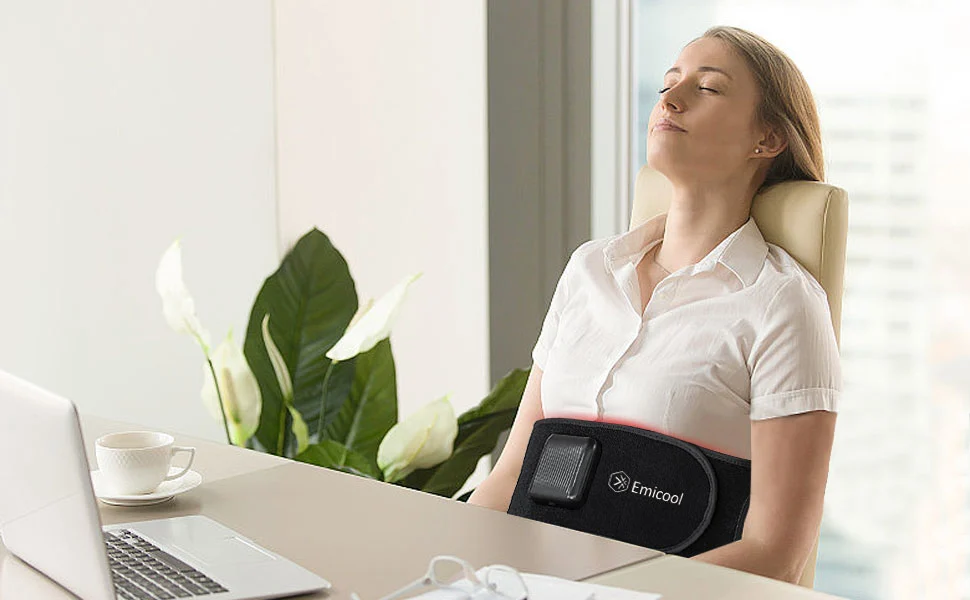 Understanding the Odor in Massage Belts: What You Need to Know About SCR Materials in Wellness Devices