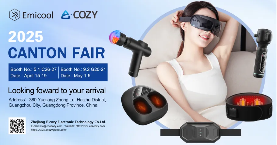 Emicool at the 137th Canton Fair: Your Guide to Visiting and Finding Us!