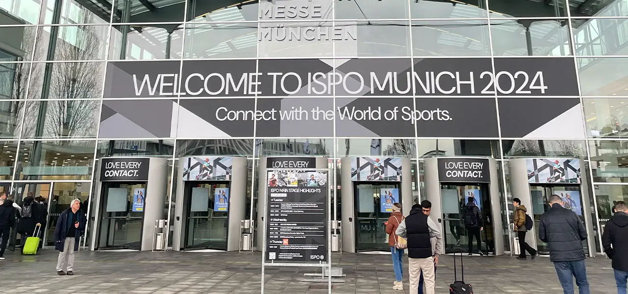 ISPO Munich 2024