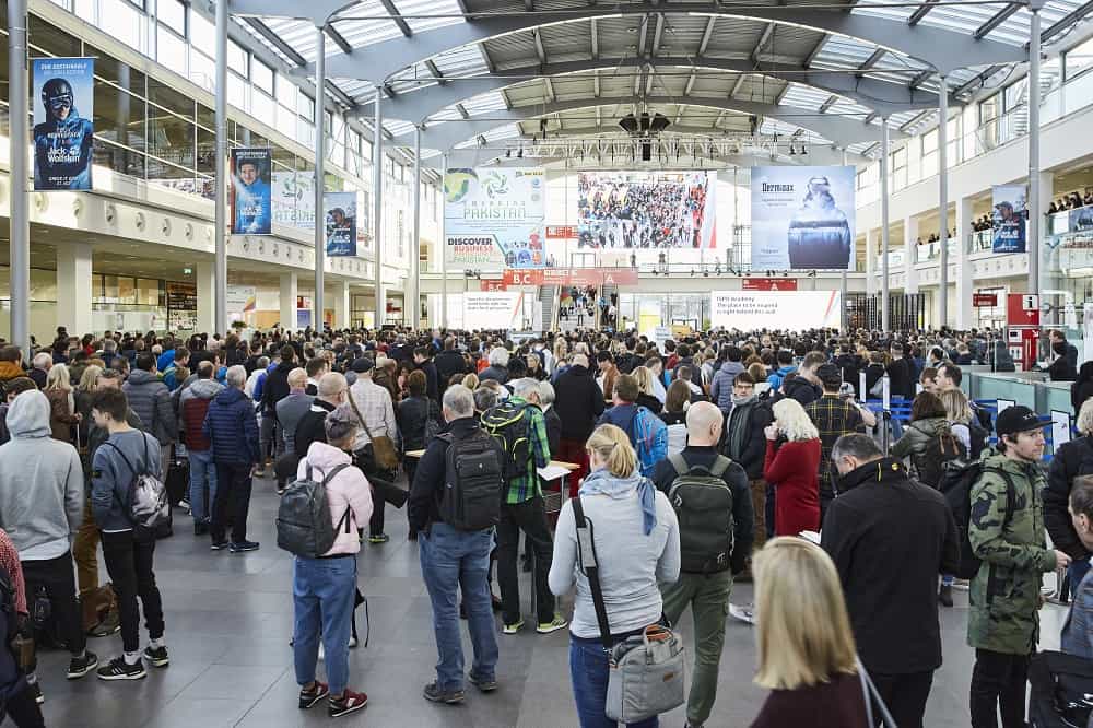 well health technologies in ISPO Munich 2024