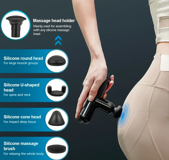 mini massage gun